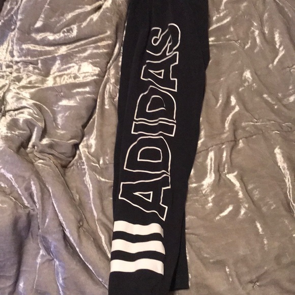 Adidas leggings - Picture 2 of 2